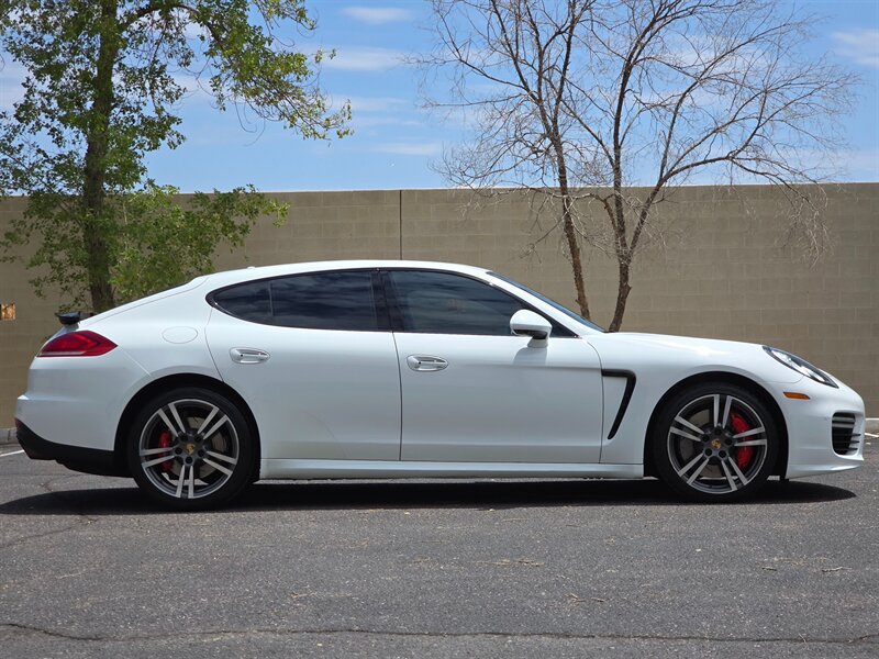 Used 2014 Porsche Panamera AWD/4WD image 11