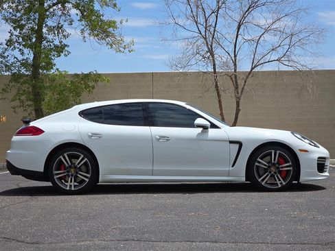Used 2014 Porsche Panamera AWD/4WD image 11