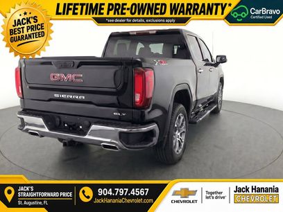 Used 2022 GMC Sierra 1500 SLT w/ X31 Off-Road Package