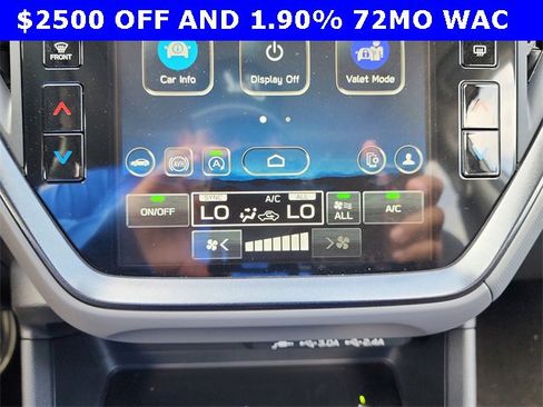 New 2025 Subaru Crosstrek 2.5i Limited w/ Crosstrek Mirror Package image 22