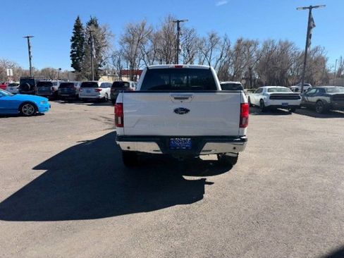 Used 2020 Ford F150 Lariat AWD/4WD image 11