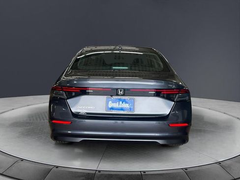 Certified 2024 Honda Accord EX image 4