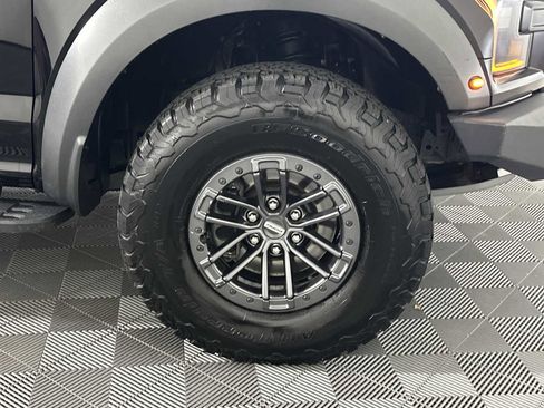 Certified 2019 Ford F150 Raptor w/ Equipment Group 802A Luxury AWD/4WD image 13