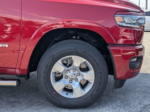 New 2026 RAM 1500 Big Horn AWD/4WD image 12