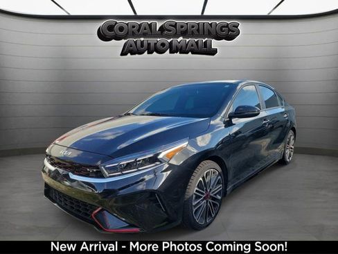 Used 2024 Kia Forte GT FWD image 2