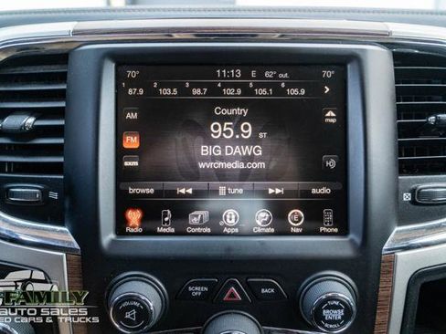 Used 2014 RAM 3500 Laramie AWD/4WD image 19
