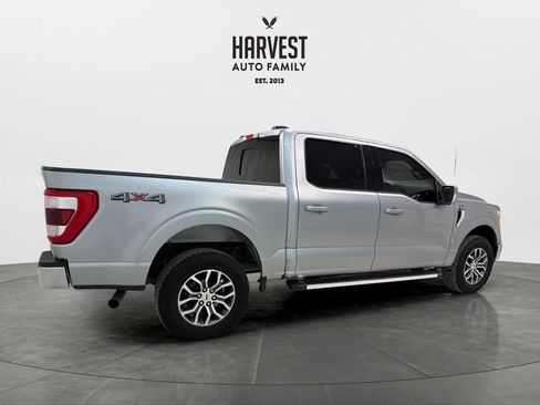 Used 2022 Ford F150 Lariat image 7