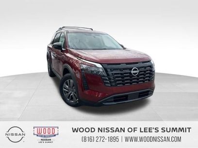 New 2026 Nissan Pathfinder SV