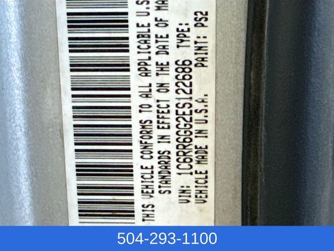 Used 2014 RAM 1500 Big Horn image 30