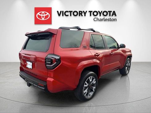 New 2025 Toyota 4Runner TRD Sport image 6