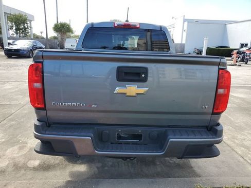 Used 2018 Chevrolet Colorado LT image 4