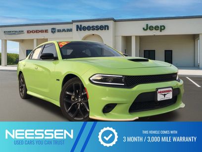 Used 2023 Dodge Charger R/T w/ Plus Group