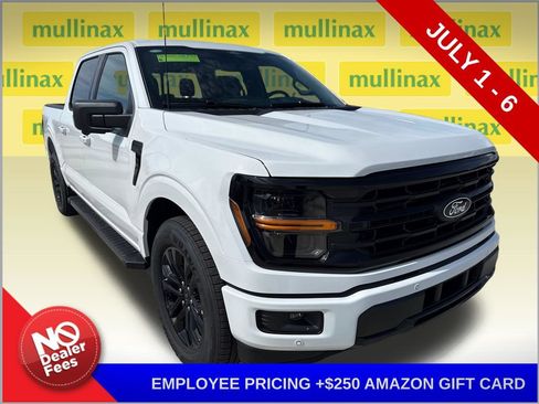 New 2026 Ford F150 XLT w/ Equipment Group 302A MID RWD image 1