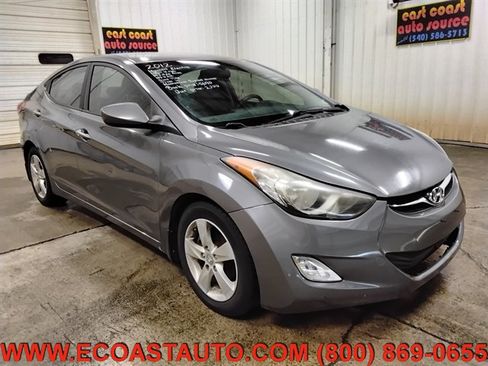 Used 2012 Hyundai Elantra GLS w/ Preferred Pkg 3 FWD image 1