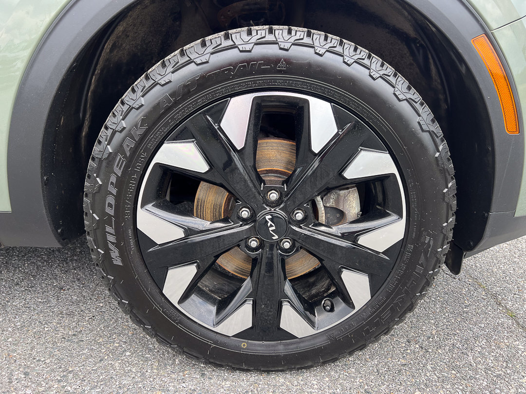 Used 2023 Kia Sportage X-Line AWD/4WD image 8
