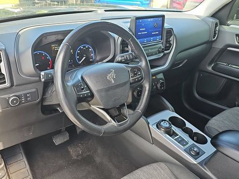Certified 2022 Ford Bronco Sport Big Bend w/ Convenience Package AWD/4WD image 15