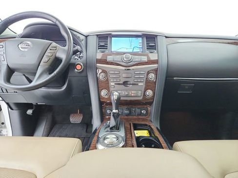 Used 2020 Nissan Armada Platinum w/ Cargo Package image 28
