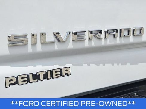 Used 2024 Chevrolet Silverado 2500 LTZ AWD/4WD image 10