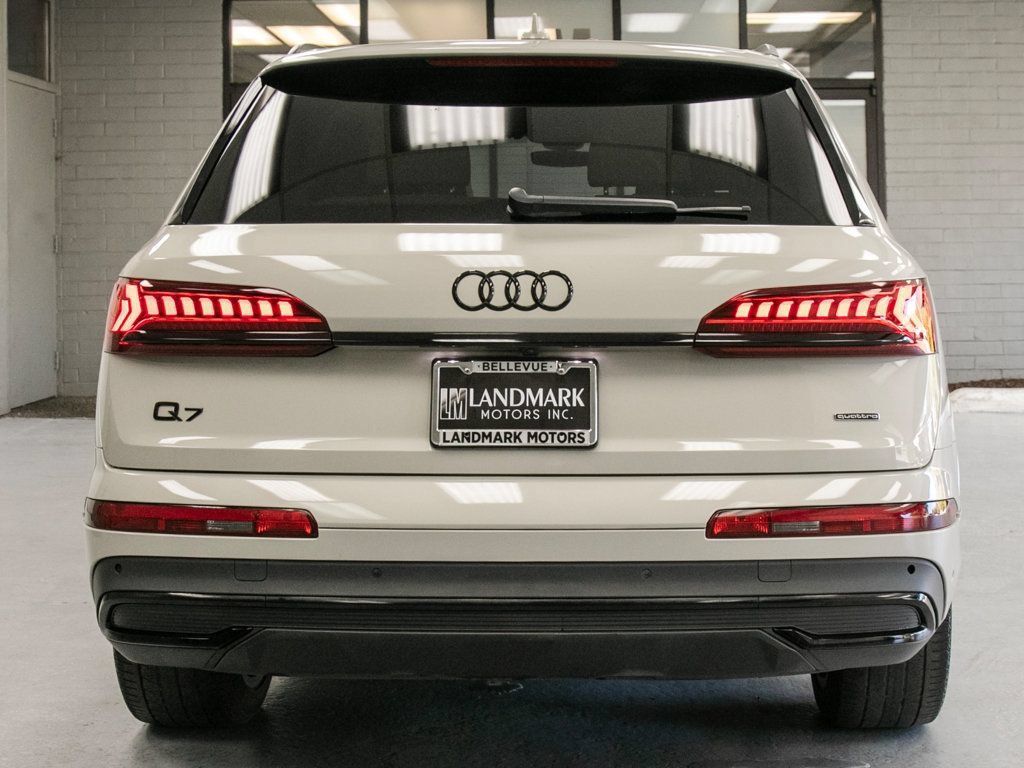 Used 2023 Audi Q7 3.0T Premium Plus w/ Premium Plus Package AWD/4WD image 28