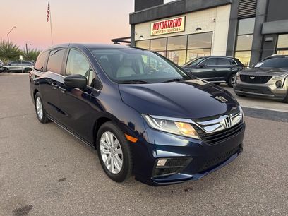 Used 2019 Honda Odyssey LX