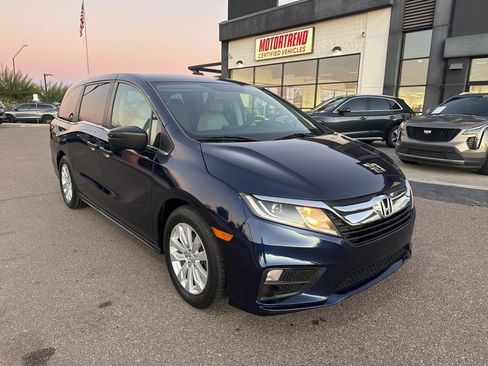 Used 2019 Honda Odyssey LX image 1