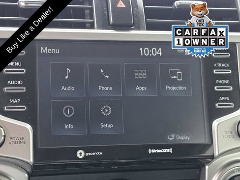 Used 2024 Toyota 4Runner SR5 AWD/4WD image 16