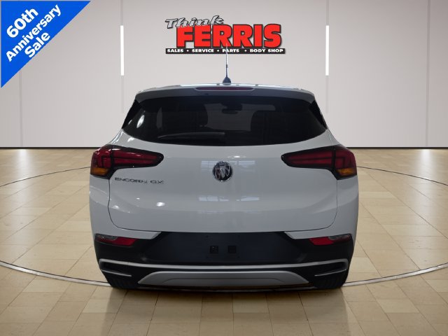 Used 2022 Buick Encore GX Preferred w/ Cold Weather Comfort Package FWD image 4