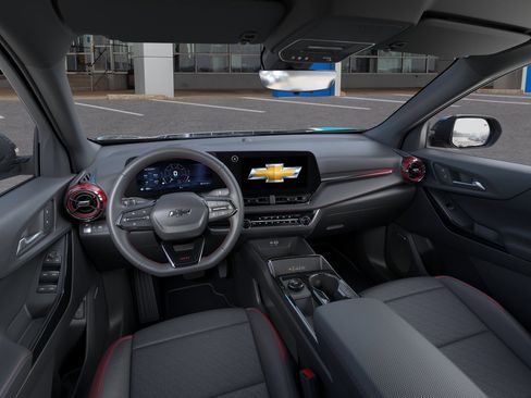 New 2026 Chevrolet Equinox RS w/ Safety and Technology Package FWD image 15