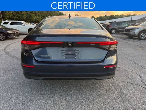 Used 2023 Honda Accord EX image 6