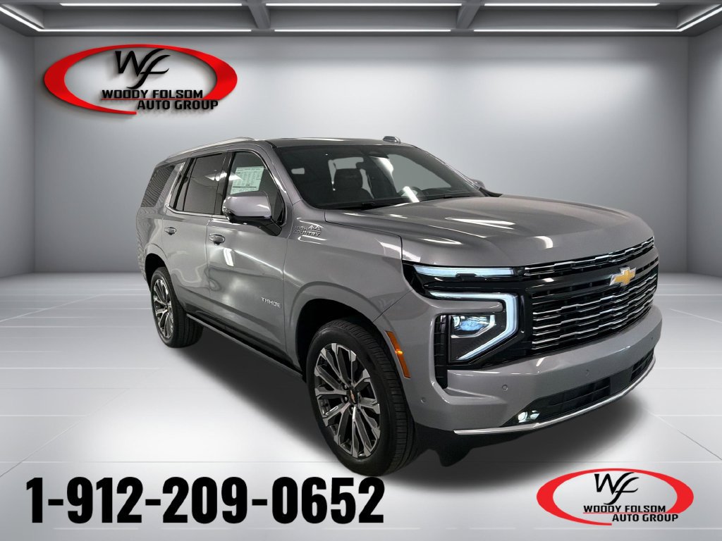 New 2026 Chevrolet Tahoe High Country RWD 360° Tour