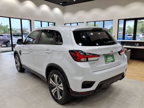 New 2026 Mitsubishi Outlander Sport ES AWD/4WD image 7