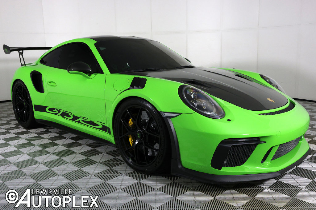 Used 2019 Porsche 911 GT3 RS RWD image 3