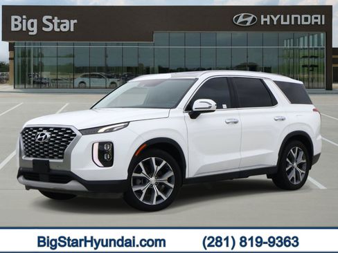 Used 2021 Hyundai Palisade SEL w/ Convenience Package FWD image 1