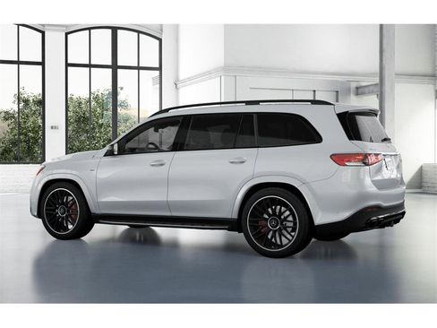 New 2025 Mercedes-Benz GLS 63 AMG 4MATIC image 34