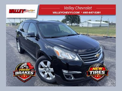 Used 2017 Chevrolet Traverse LT w/ Style and Technology Package