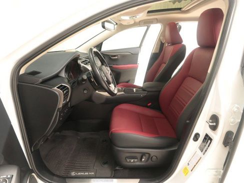 Used 2021 Lexus NX 300h AWD w/ Premium Package image 36