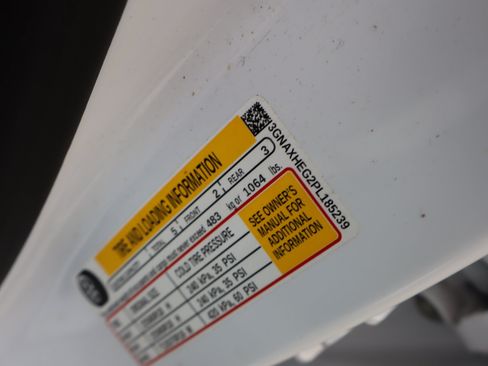 Used 2023 Chevrolet Equinox LS w/ LS Convenience Package FWD image 42