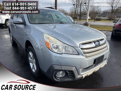Used 2013 Subaru Outback 2.5i Limited image 9