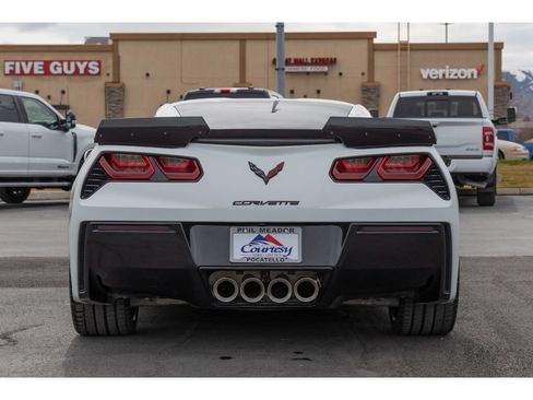 Used 2019 Chevrolet Corvette Stingray 1LT image 4