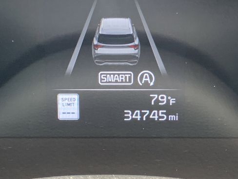 Used 2023 Kia Sportage EX image 22