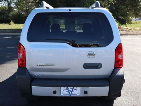 Used 2015 Nissan Xterra S image 6