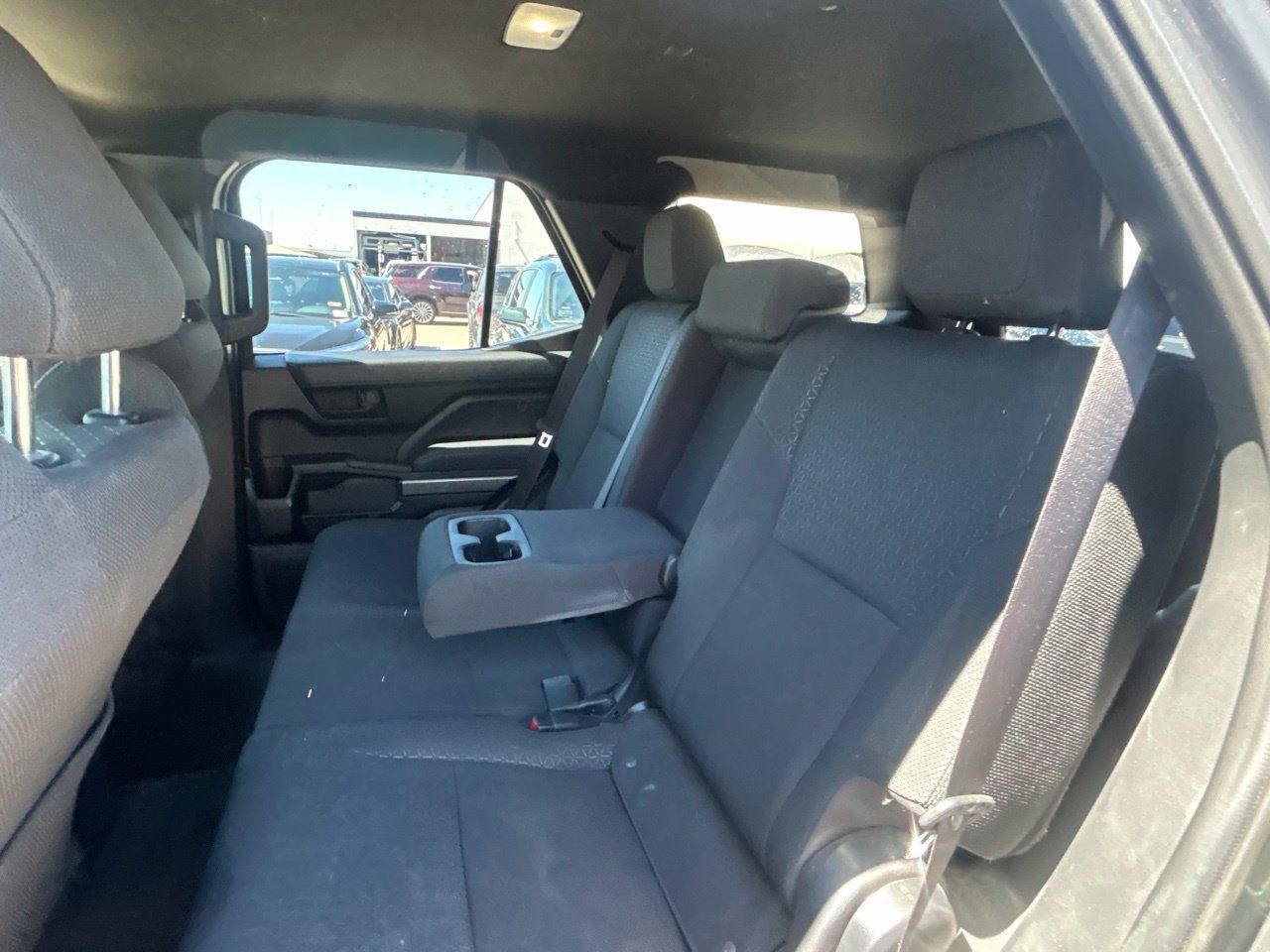 Used 2025 Toyota 4Runner SR5 AWD/4WD image 7