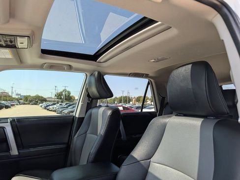 Used 2023 Toyota 4Runner SR5 Premium w/ Moonroof Package AWD/4WD image 28