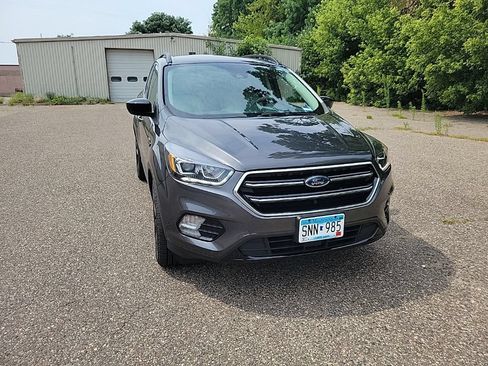 Used 2018 Ford Escape SEL w/ Ford Safe & Smart Package FWD image 5