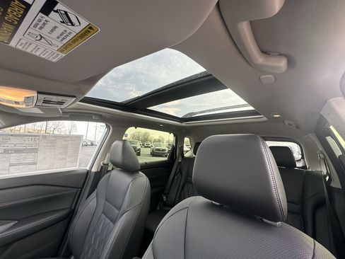 New 2026 Nissan Rogue Platinum w/ Platinum Premium Package image 22