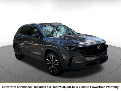 Used 2026 MAZDA CX-50 AWD 2.5 S w/ Premium Package