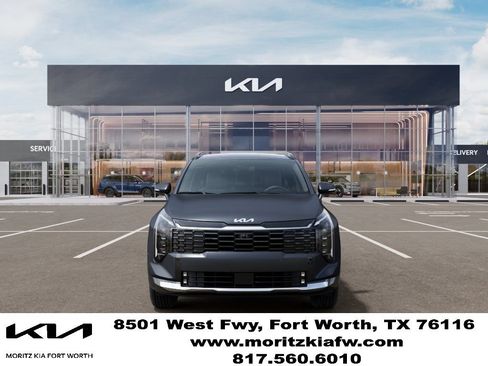 New 2026 Kia Sportage SX FWD image 2