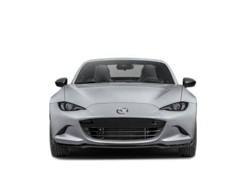 New 2026 MAZDA MX-5 Miata RF Club RWD image 4