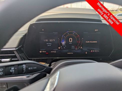 Used 2026 Chevrolet Suburban High Country AWD/4WD image 20