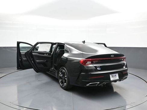 Certified 2021 Kia K5 GT-Line FWD image 46